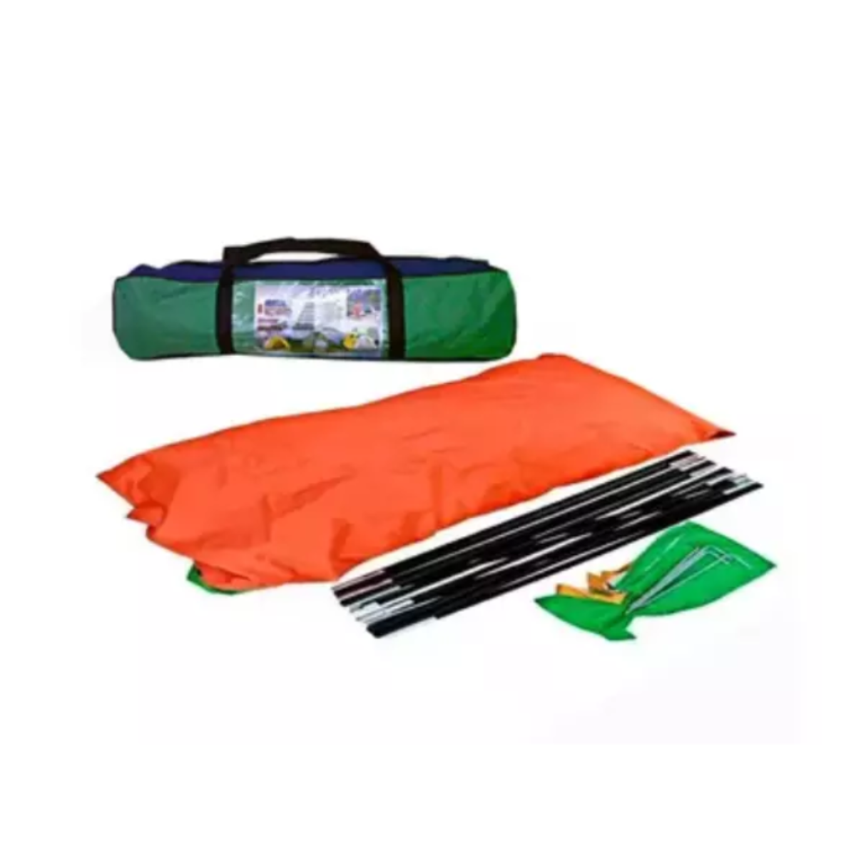 Camping para 3 personas dt-044